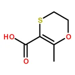 RHAWN 2-Methyl-5,6-dihydro-1,4-oxathiine-3-carboxylicacid