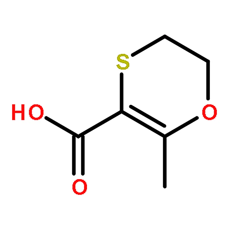 RHAWN 2-Methyl-5,6-dihydro-1,4-oxathiine-3-carboxylicacid