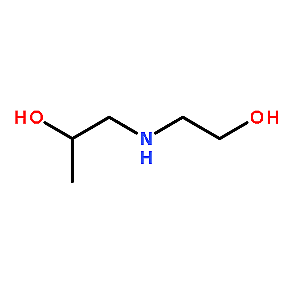 RHAWN 1-((2-Hydroxyethyl)amino)propan-2-ol