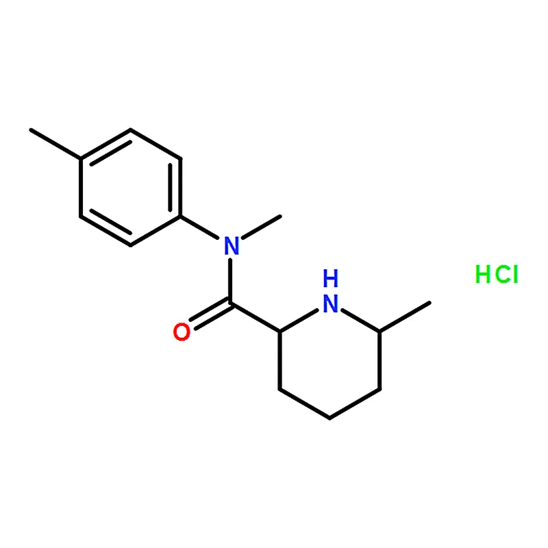 RHAWN N-(2,6-Dimethylphenyl)piperidine-2-carboxamide hydrochloride