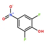 RHAWN 2,6-Difluoro-4-nitrophenol
