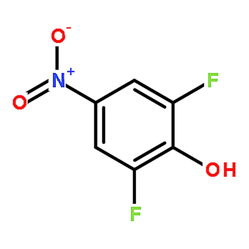 RHAWN 2,6-Difluoro-4-nitrophenol