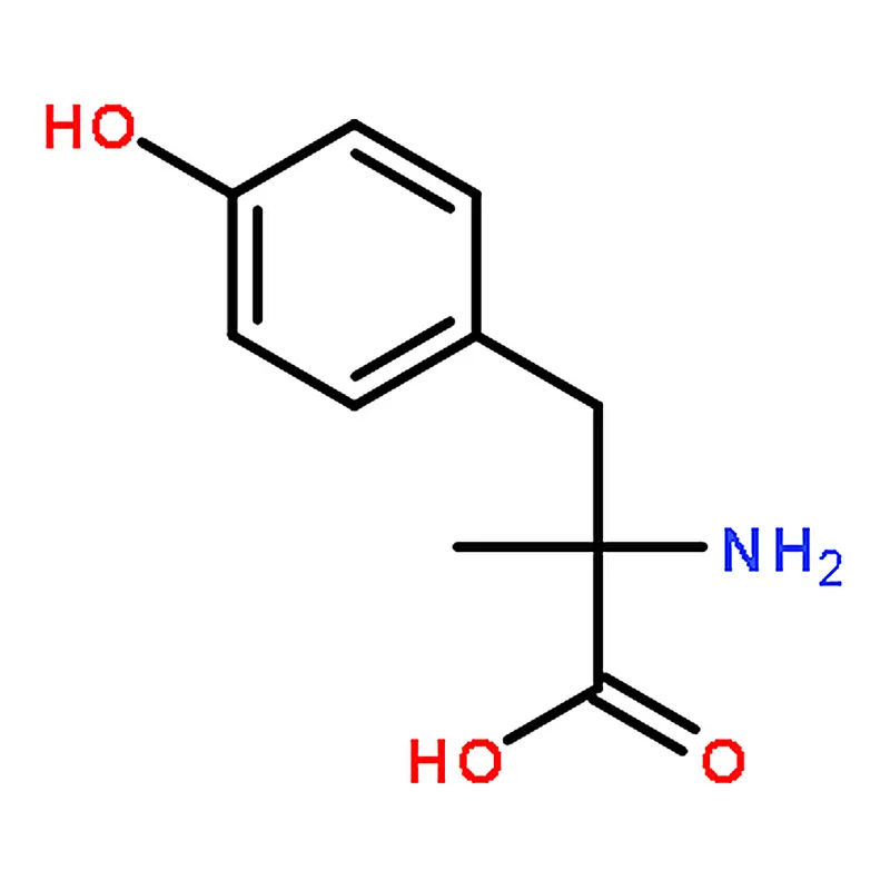 RHAWN -Methyl-D,L-tyrosine