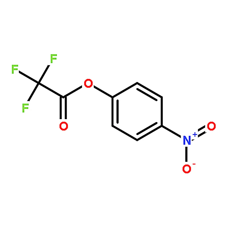 RHAWN 4-Nitrophenyl 2,2,2-Trifluoroacetate