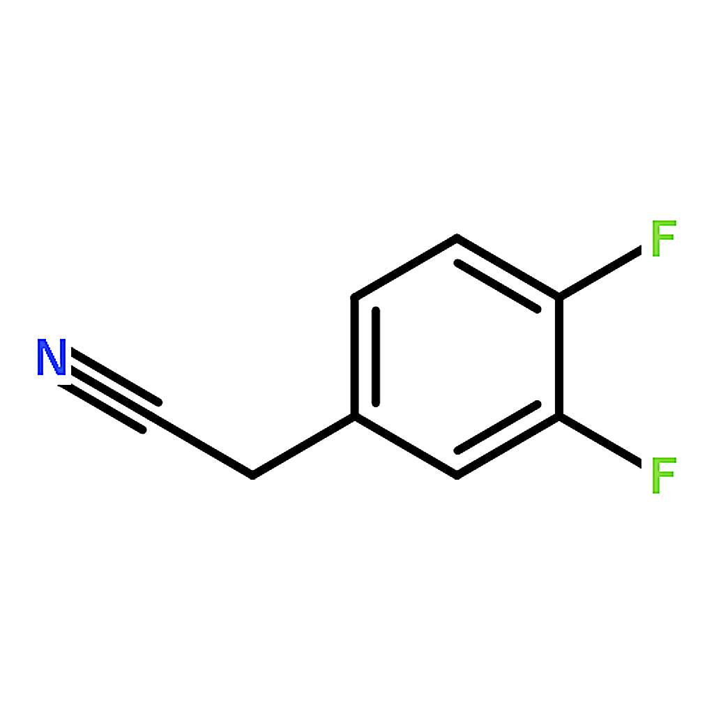 RHAWN 3,4-Difluorophenylacetonitrile