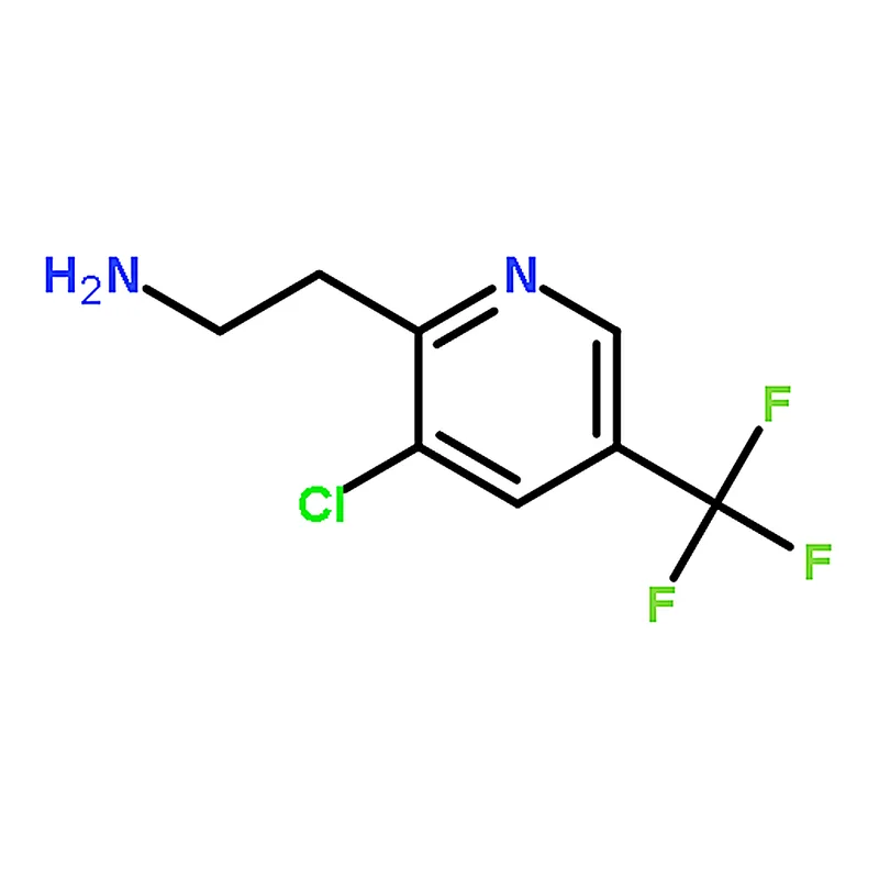 RHAWN 2-(3-chloro-5-(trifluoroMethyl)pyridin-2-yl)ethanaMine