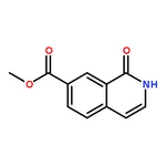 RHAWN Methyl 1-oxo-1,2-dihydroisoquinoline-7-carboxylate