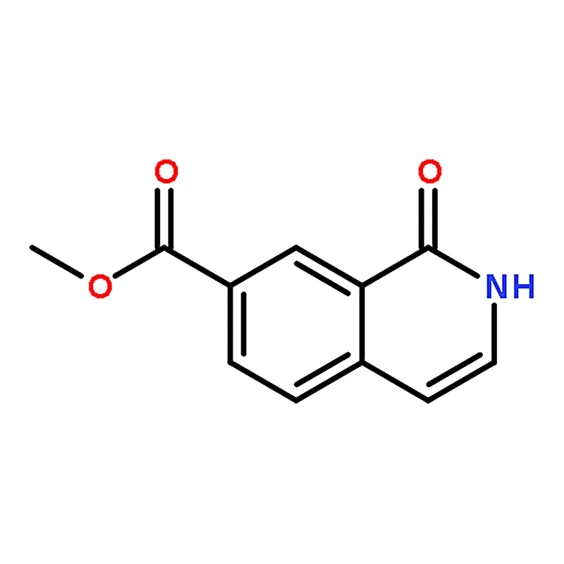 RHAWN Methyl 1-oxo-1,2-dihydroisoquinoline-7-carboxylate