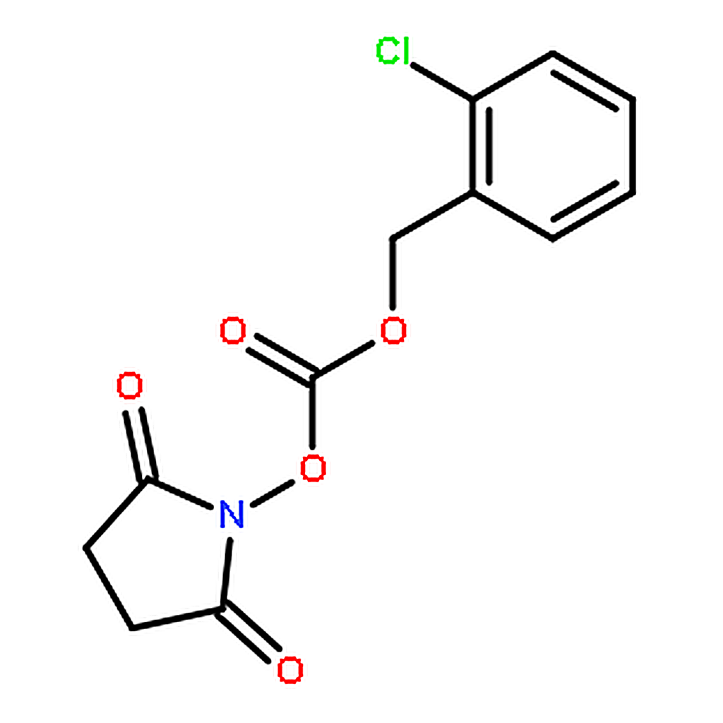 RHAWN N-(2-Chlorobenzyloxycarbonyloxy)succinimide