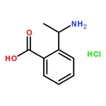 RHAWN 2-(1-Aminoethyl)benzoic acid hydrochloride