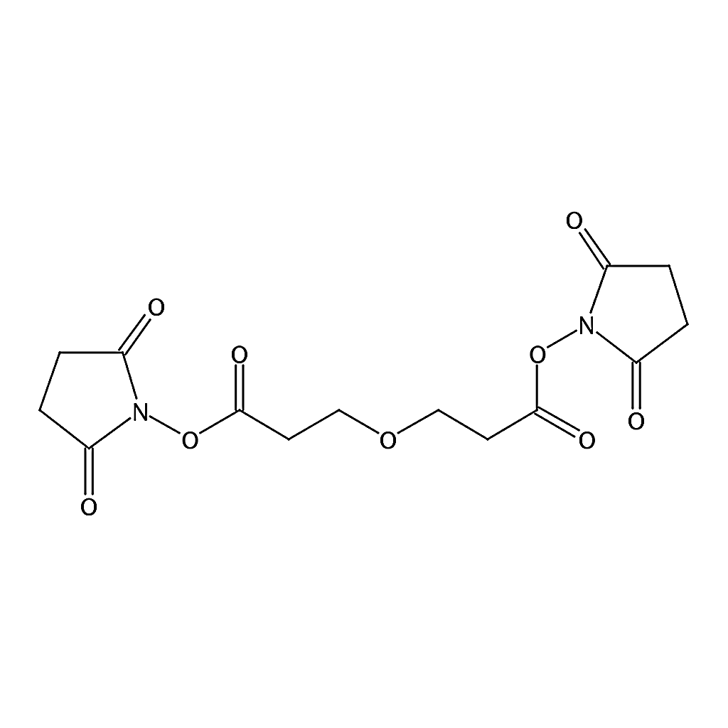 RHAWN Bis(2，5-Dioxopyrrolidin-1-Yl) 3，3'-Oxydipropanoate