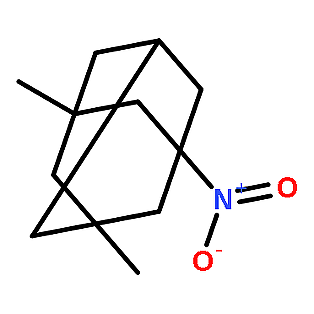 RHAWN 1，3-Dimethyl-5-nitroadamantane