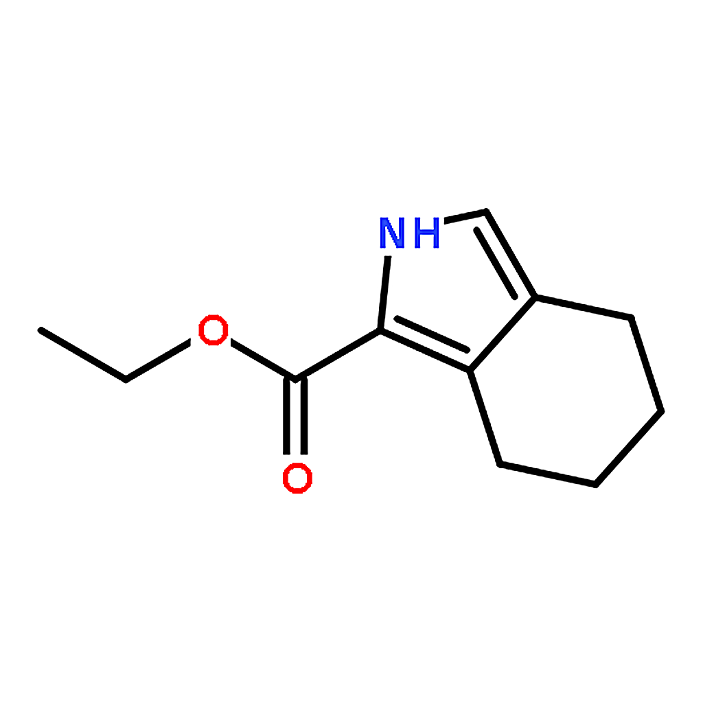 RHAWN Ethyl 4,5,6,7-Tetrahydroisoindole-1-carboxylate