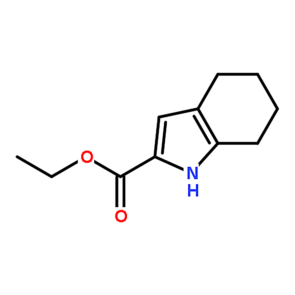 RHAWN Ethyl 4,5,6,7-Tetrahydro-1H-indole-2-carboxylate