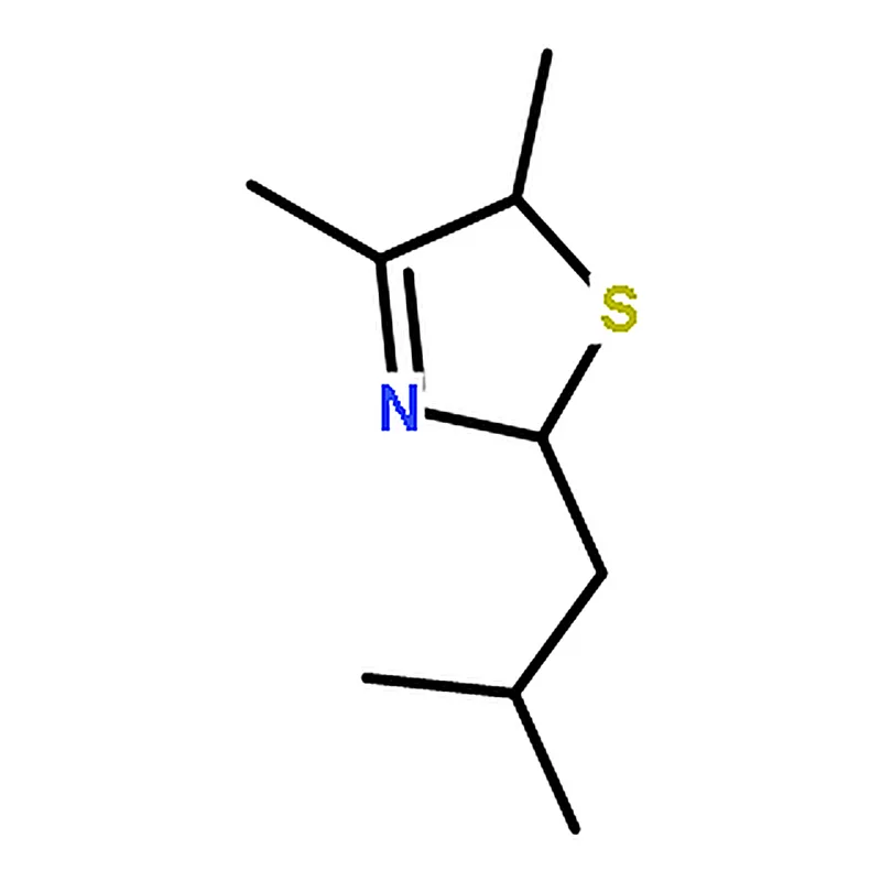 RHAWN 4,5-Dimethyl-2-isobutyl-3-thiazoline