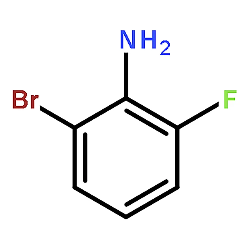 RHAWN 2-Bromo-6-fluoroaniline