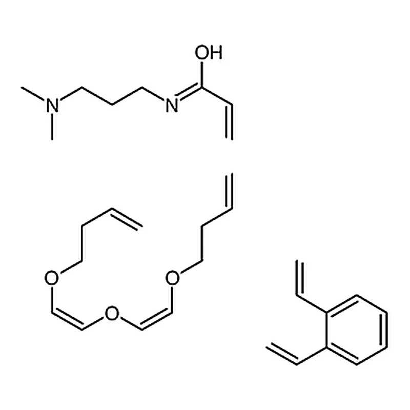 RHAWN D311 macroporous weak alkaline acrylic anion exchange resin