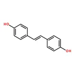 RHAWN 4,4'-(Ethene-1,2-diyl)diphenol