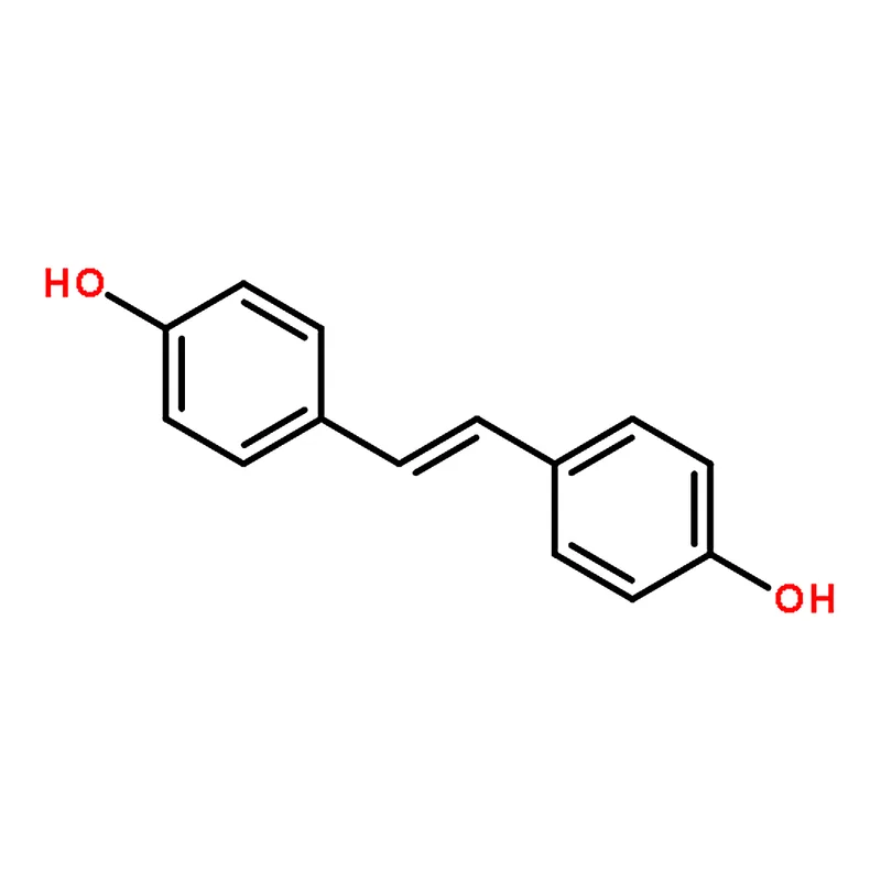 RHAWN 4,4'-(Ethene-1,2-diyl)diphenol