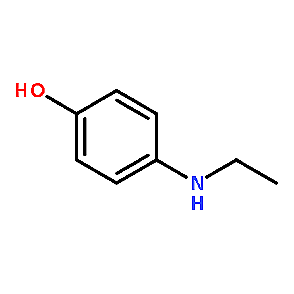 RHAWN 4-(Ethylamino)phenol