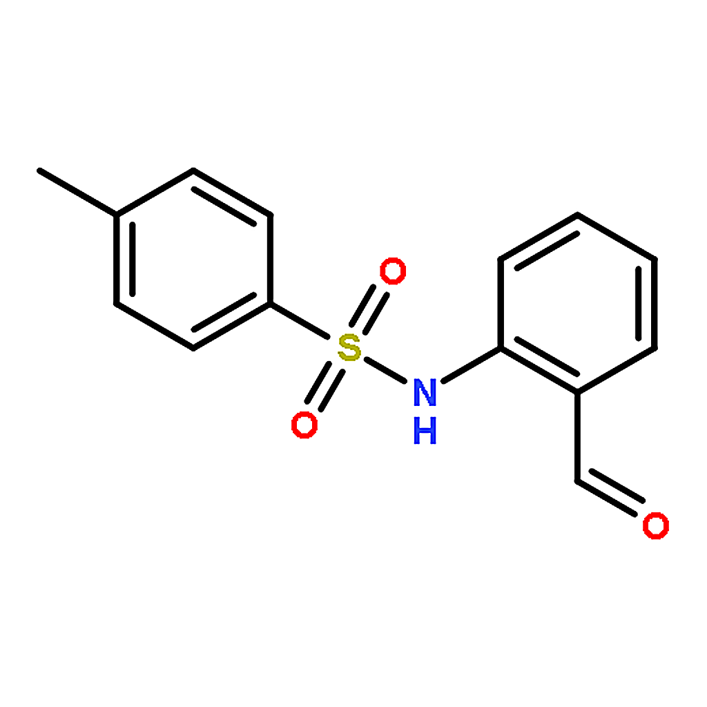 RHAWN N-(2-Formylphenyl)-4-methylbenzenesulfonamide