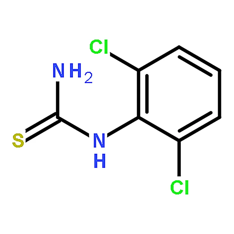 RHAWN 2,6-DICHLOROPHENYLTHIOUREA