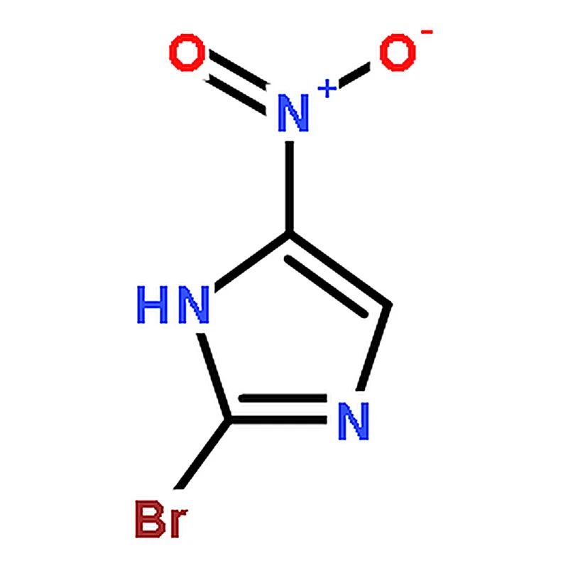 RHAWN 2-Bromo-4-nitro-1H-imidazole