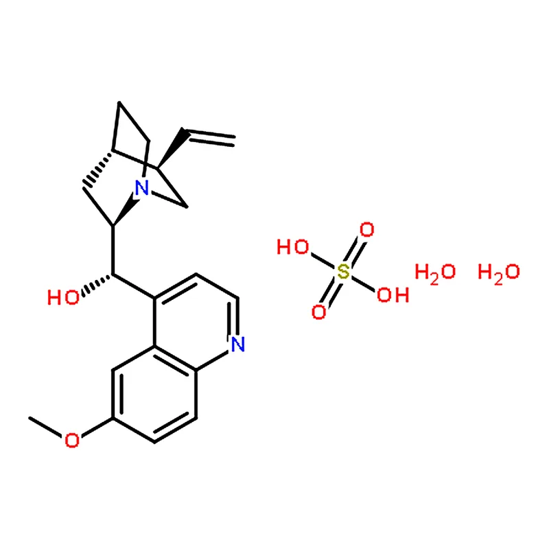 RHAWN Quinidine sulfate Dihydrate