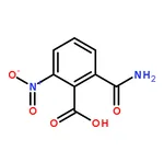 RHAWN 2-Carbamoyl-6-nitrobenzoic acid