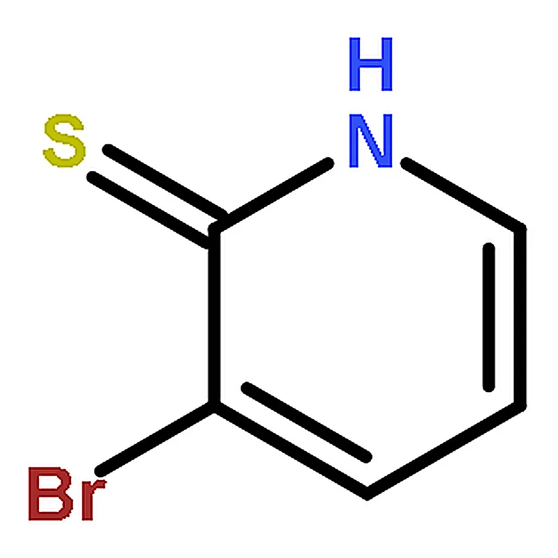 RHAWN 3-Bromopyridine-2(1H)-thione