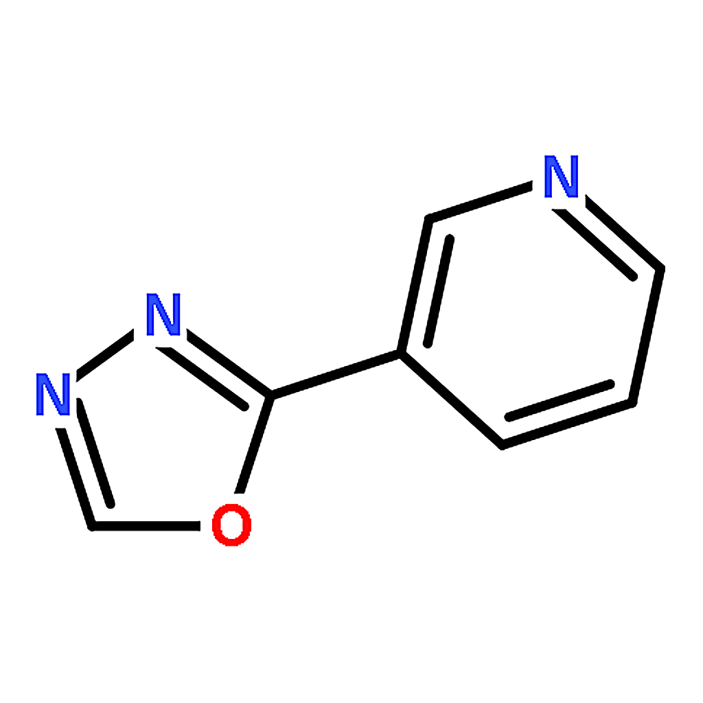 RHAWN 3-(1,3,4-OXADIAZOL-2-YL)PYRIDINE