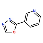 RHAWN 3-(1,3,4-OXADIAZOL-2-YL)PYRIDINE