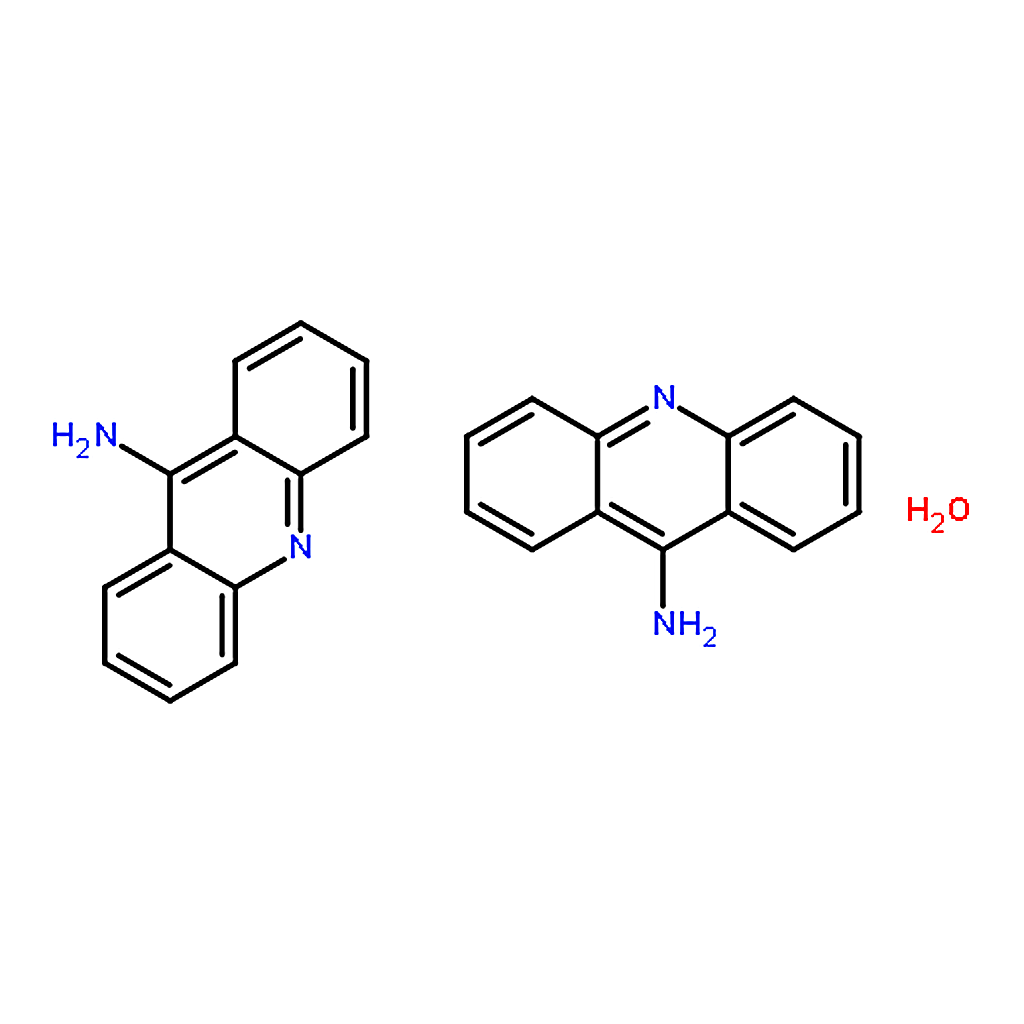 RHAWN Acridin-9-Amine Hemihydrate