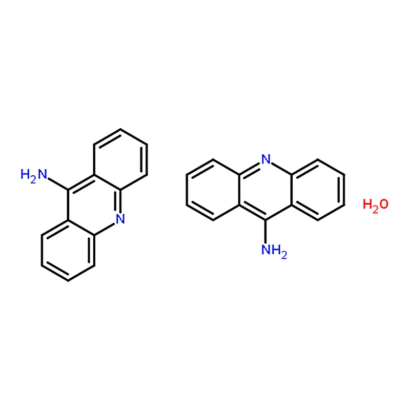 RHAWN Acridin-9-Amine Hemihydrate