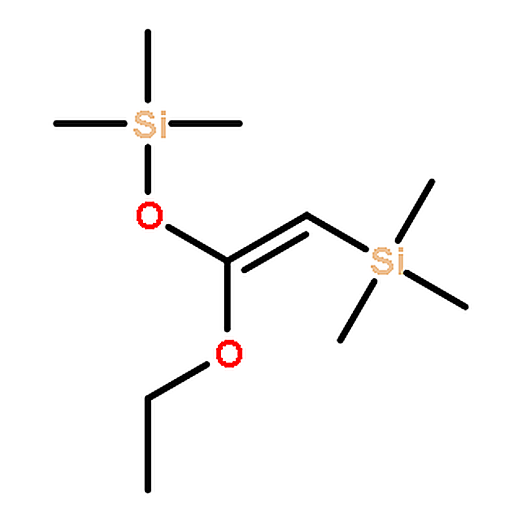 RHAWN Trimethylsilylketene Ethyl Trimethylsilyl Acetal (mixture of isomers)