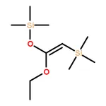 RHAWN Trimethylsilylketene Ethyl Trimethylsilyl Acetal (mixture of isomers)