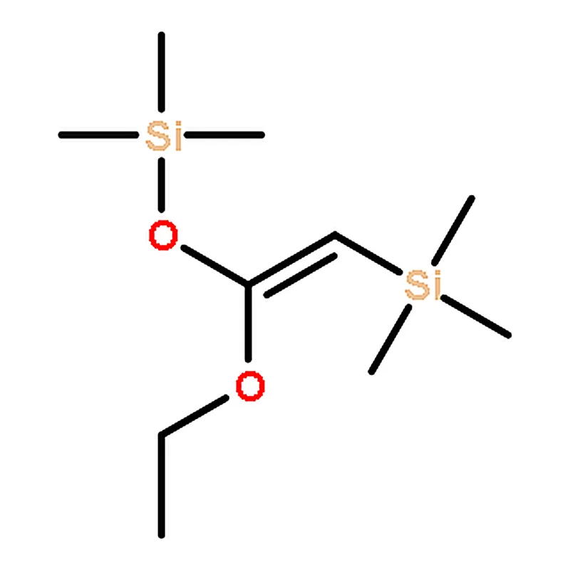 RHAWN Trimethylsilylketene Ethyl Trimethylsilyl Acetal (mixture of isomers)