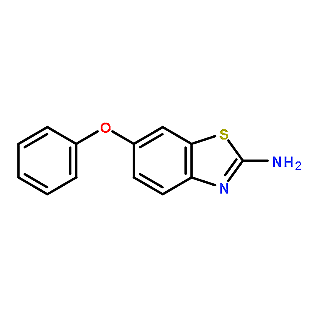 RHAWN 6-Phenoxybenzo[d]thiazol-2-amine