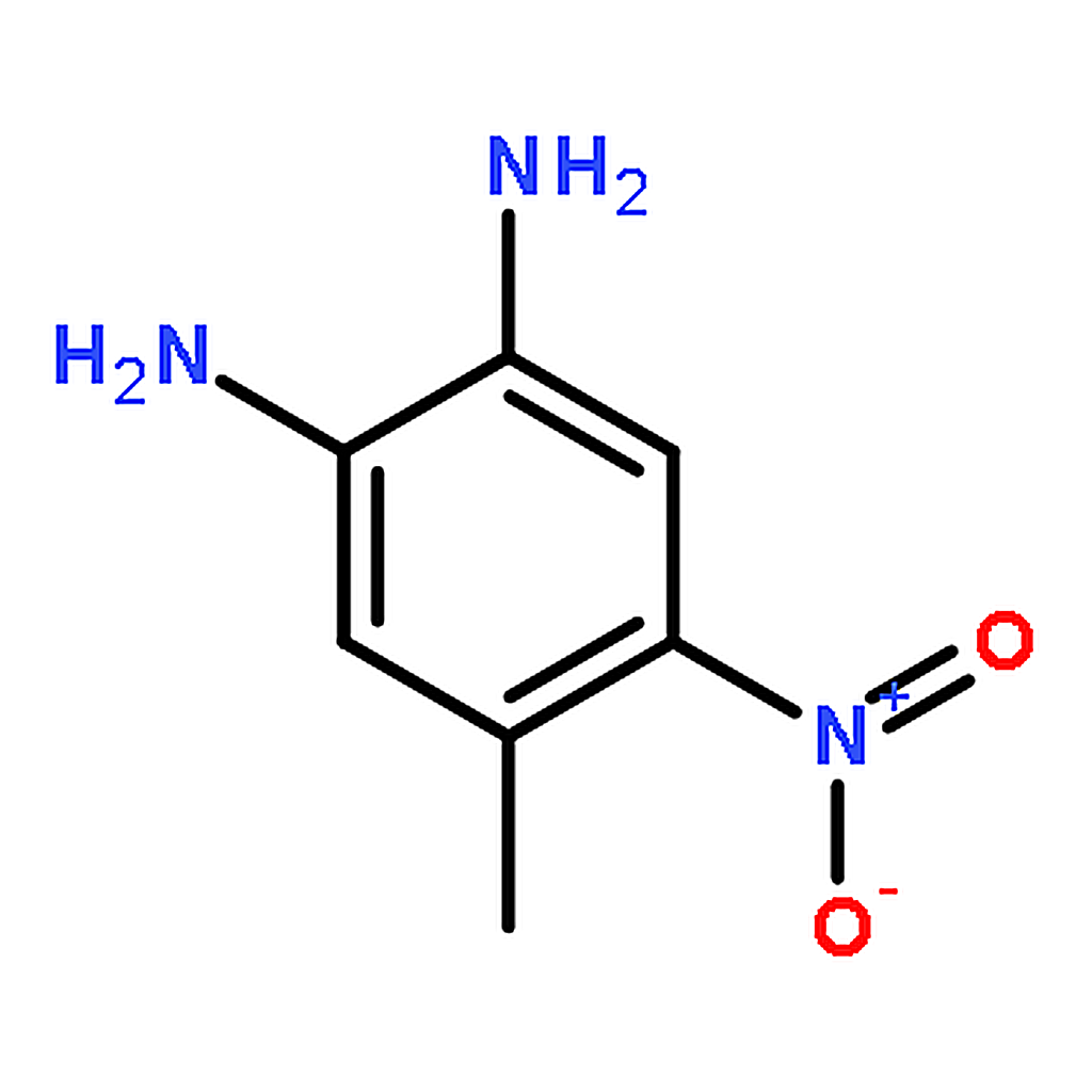 RHAWN 4-Methyl-5-nitrobenzene-1，2-diamine