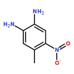 RHAWN 4-Methyl-5-nitrobenzene-1,2-diamine