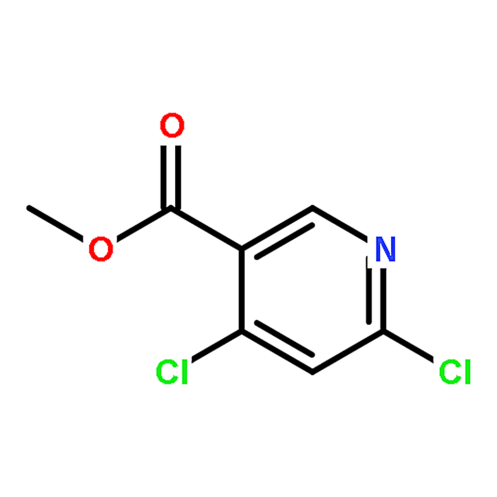 RHAWN Methyl 4，6-dichloropyridine-3-carboxylate