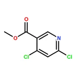 RHAWN Methyl 4,6-dichloropyridine-3-carboxylate
