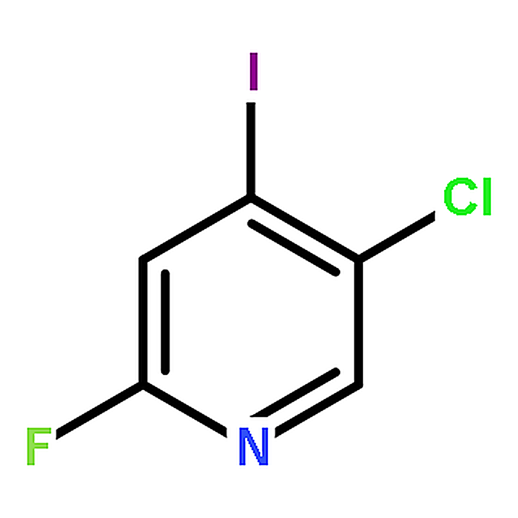 RHAWN 5-Chloro-2-fluoro-4-iodopyridine