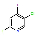 RHAWN 5-Chloro-2-fluoro-4-iodopyridine
