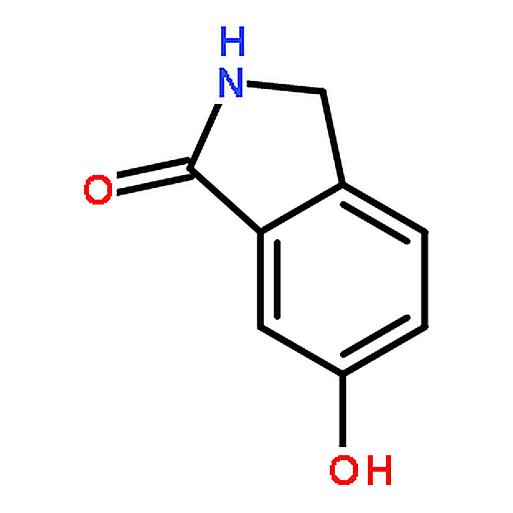 RHAWN 6-HYDROXY-2,3-DIHYDRO-ISOINDOL-1-ONE