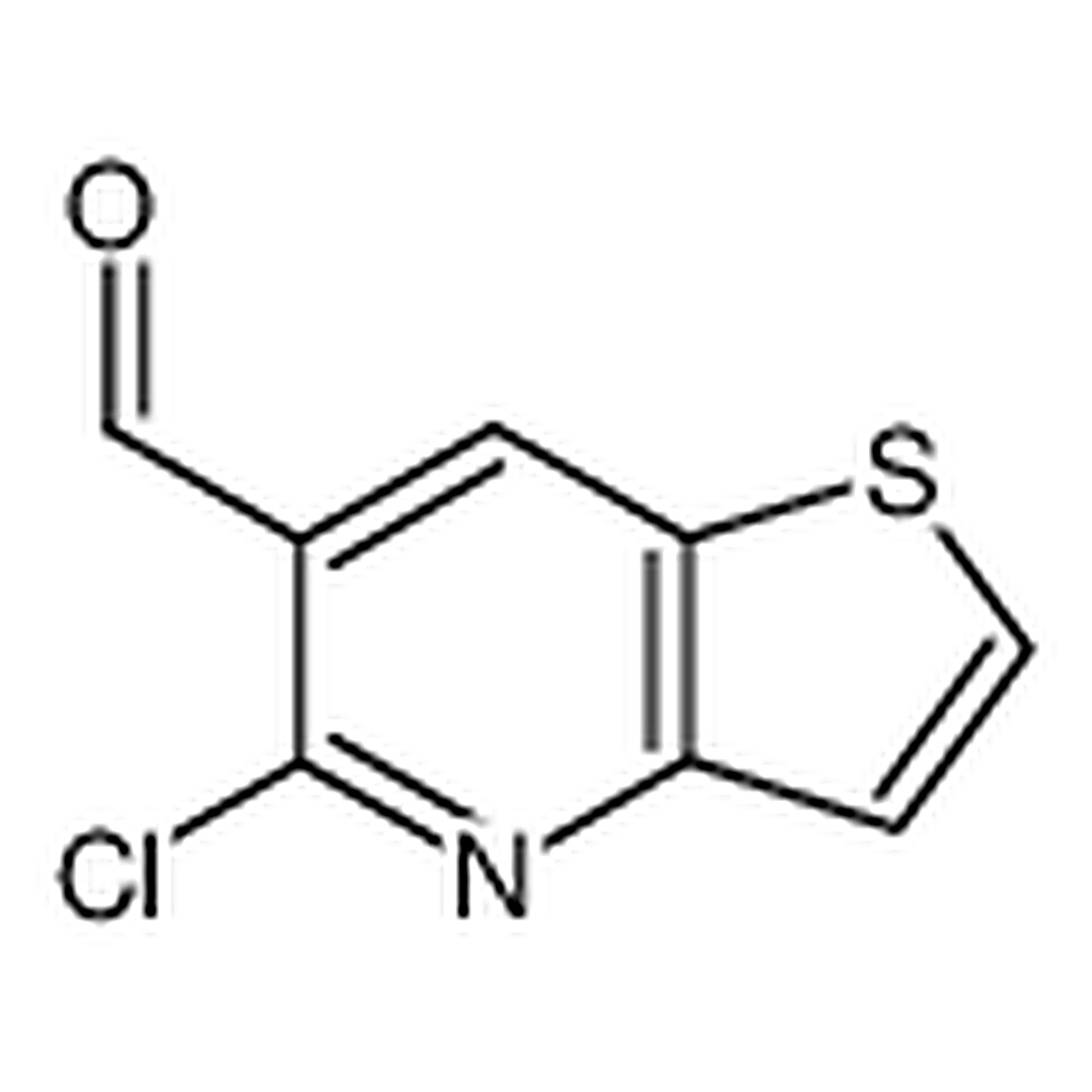 RHAWN 5-Chlorothieno[3,2-b]pyridine-6-carbaldehyde
