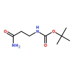 RHAWN 3-(TERT-BUTOXYCARBONYLAMINO)PROPANAMIDE
