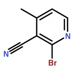 RHAWN 2-Bromo-4-methylnicotinonitrile