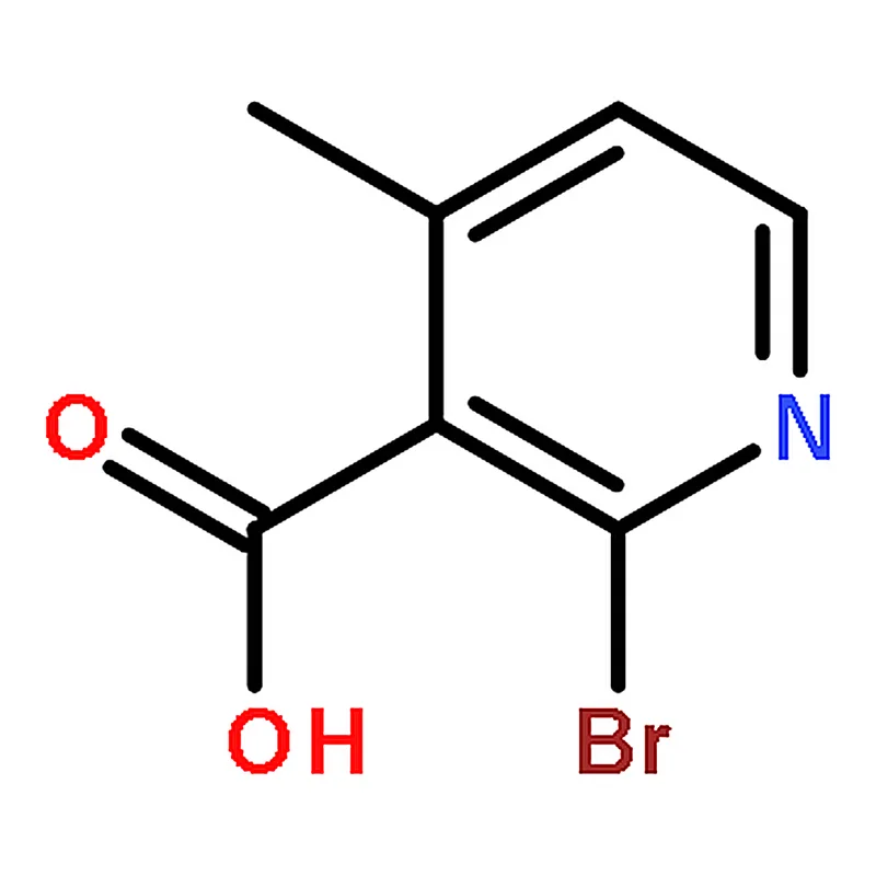 RHAWN 2-Bromo-4-methyl-nicotinic acid