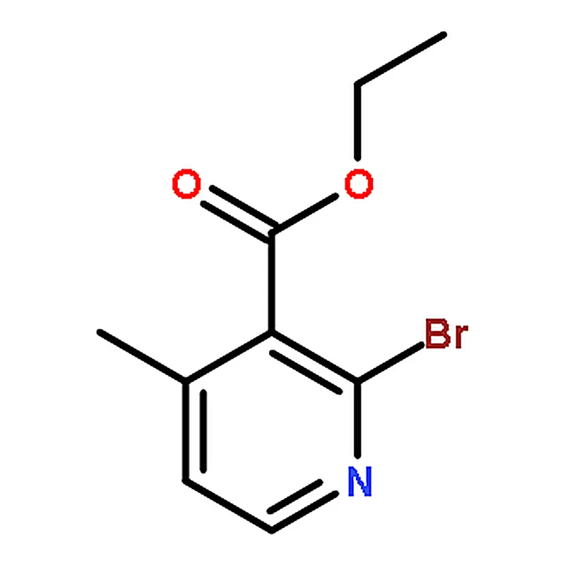 RHAWN Ethyl 2-Bromo-4-methylnicotinate